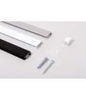 Soft-Rail® Bilderschienen