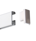 Enddeckel Soft-Rail®