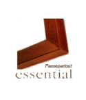 Nielsen Essential mit Mehrfachausschnitt-Passepartout
