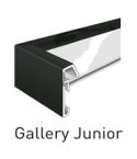 Nielsen Gallery Junior mit Passepartout