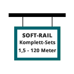 Soft-Rail® Komplett-Sets, 1,5 - 120 Meter
