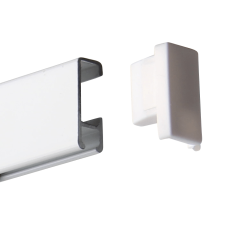 Enddeckel Soft-Rail®