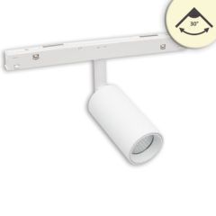 ISOLED Track48 Schienenstrahler 7W, 620 Lumen