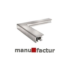 Geschliffener Stahlrahmen