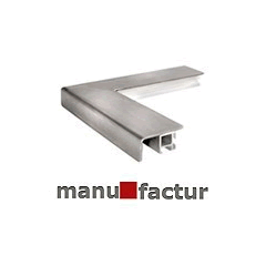 Geschliffener Stahlrahmen