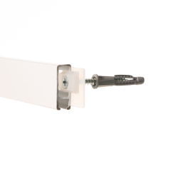 Power-Clip, Schrauben, Dübel