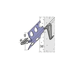 Einputzschienen Konfigurator