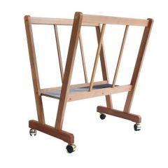 Grafikständer aus Holz HK30