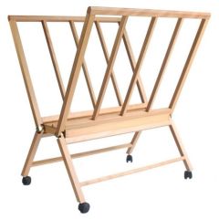 Grafikständer aus Holz HK40