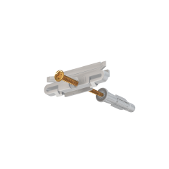 Newly Wandklemmen, Schrauben, Dübel