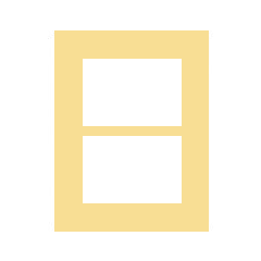 Fertige Passepartouts