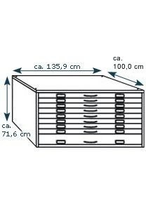 KIND Stahlblechschrank KIND Stahlblechschrank