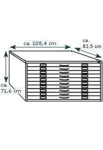 KIND Stahlblechschrank KIND Stahlblechschrank