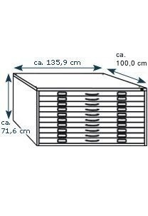 KIND Stahlblechschrank KIND Stahlblechschrank