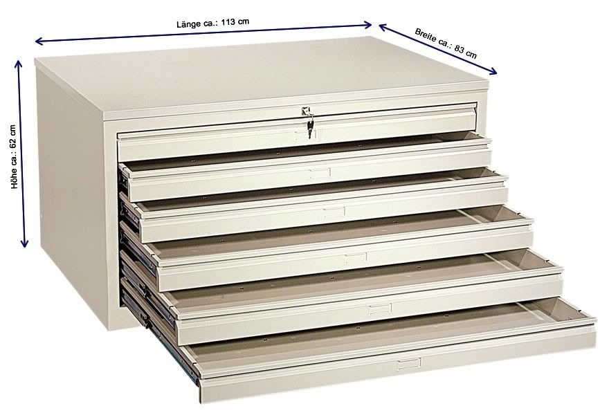 A1 Planschrank Außenmaße A1 Planschrank Außenmaße