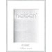 silbener Nielsen Classic Brandschutzrahmen B1 Farbe Silber matt