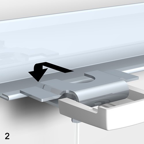 NEWLY Deckenaufhänger