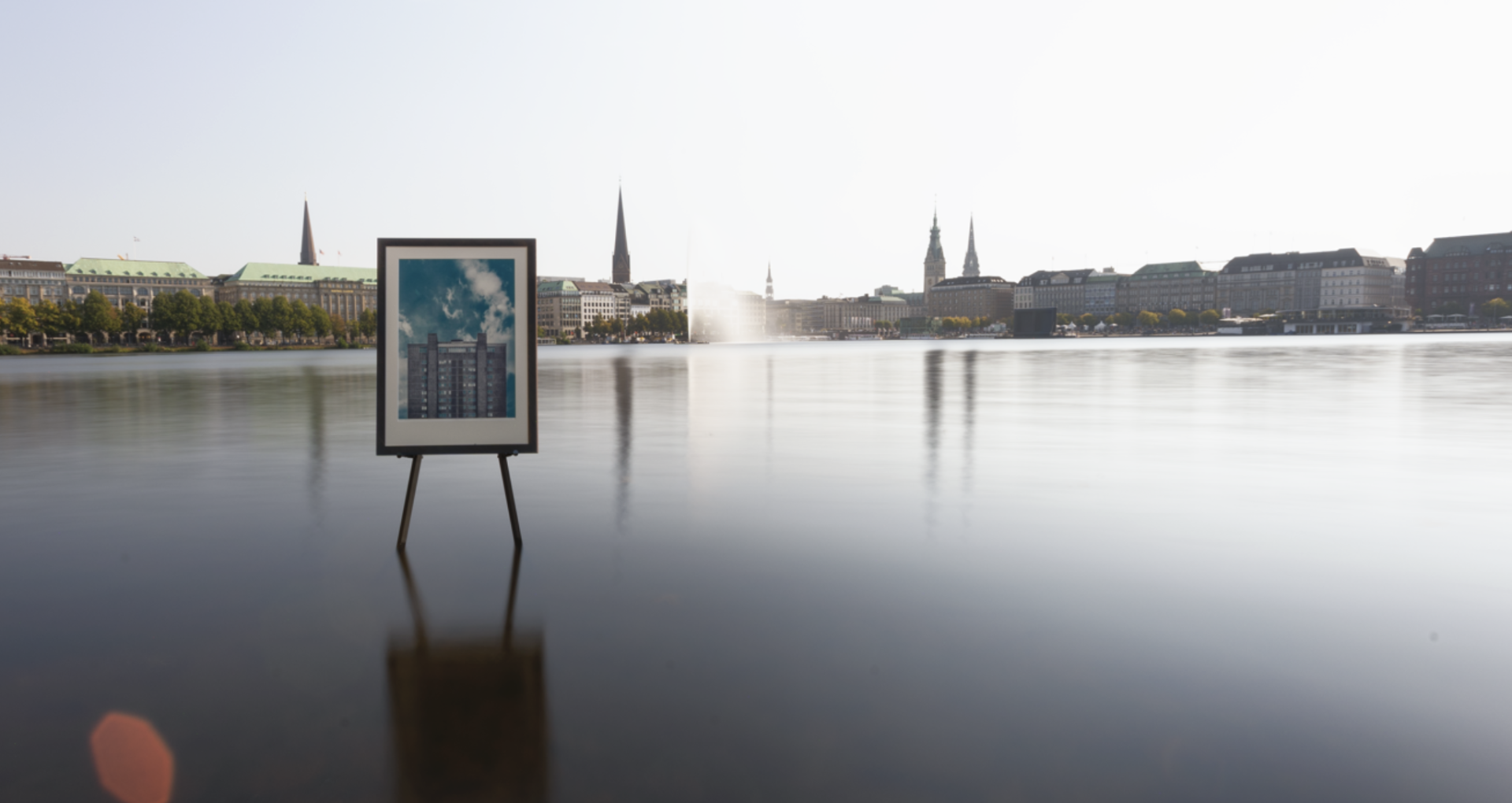 Galeriebedarf in Hamburg